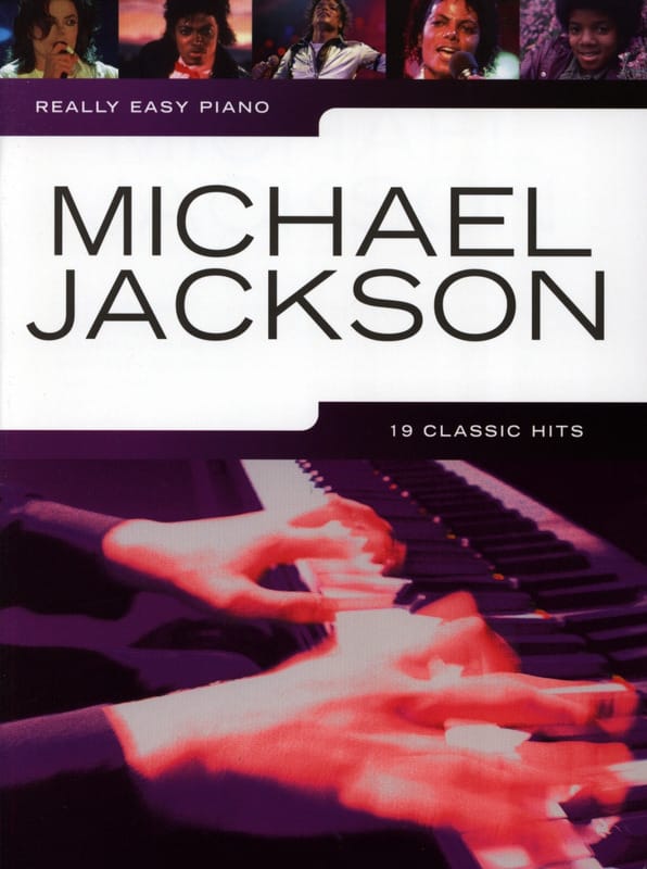 Really easy piano - Michael Jackson - Michael Jackson - Partition