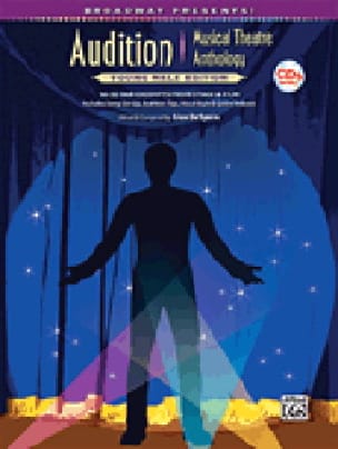 Audition Musical Theatre Anthology - Young Male Edition - Partition
