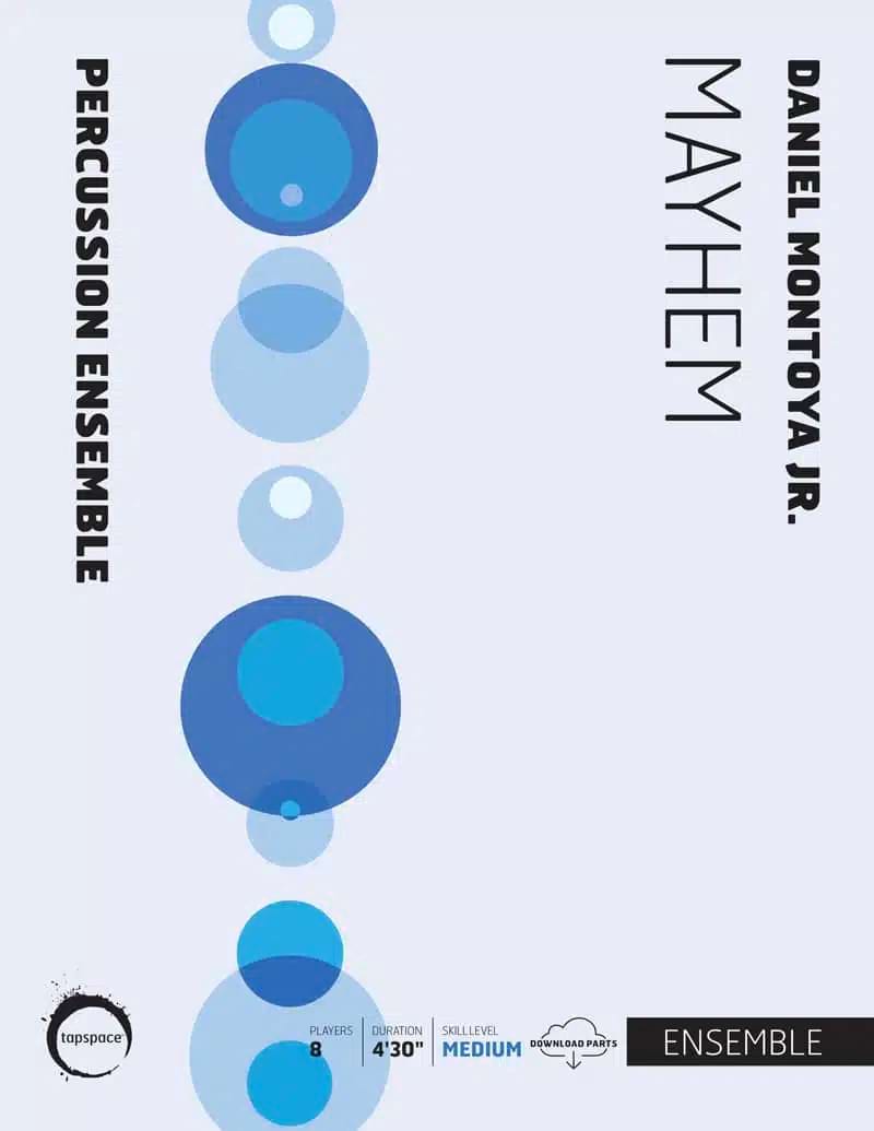 Mayhem Daniel Montoya Partition