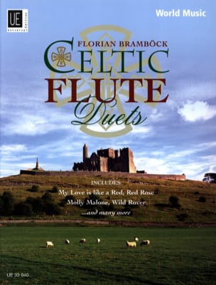 Celtic Flute Duets Florian Bramböck Partition Flûte traversière