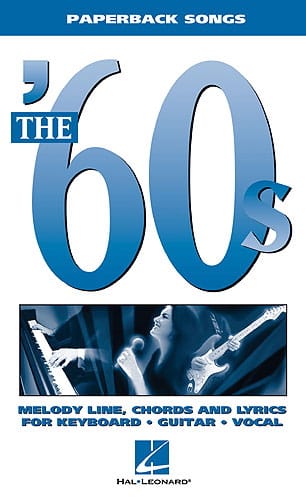 Paperback songs - The '60s Partition Jazz