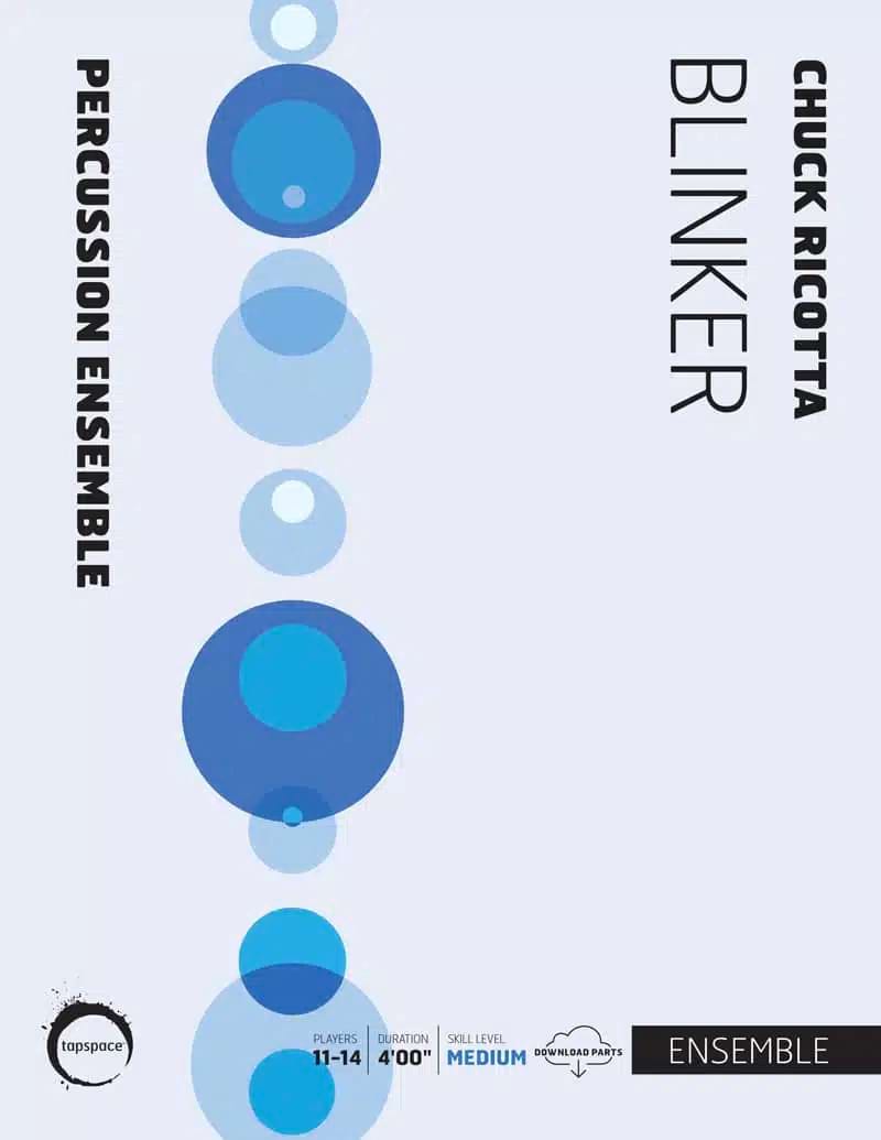 Blinker Chuck Ricotta Partition
