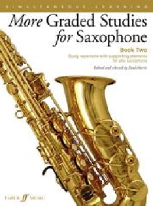 More Graded Studies for Saxophone - Volume 2 Partition Saxophone