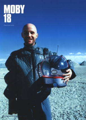 18 Moby Partition Pop / Rock