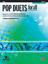 Pop duets for all - Violon Partition Violon
