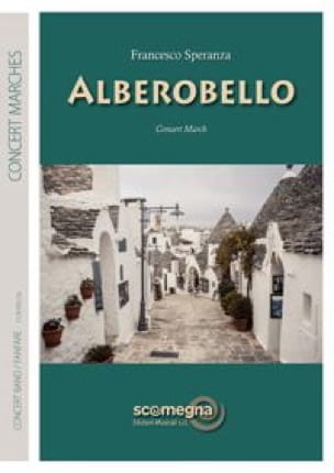 Alberobello Francesco Speranza Partition ENSEMBLES, BANDS
