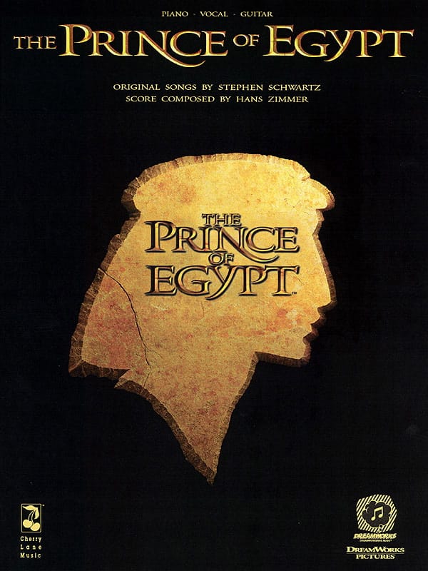 Le Prince d' Egypte - Musique du Film - Stephen Schwartz & Hans Zimmer