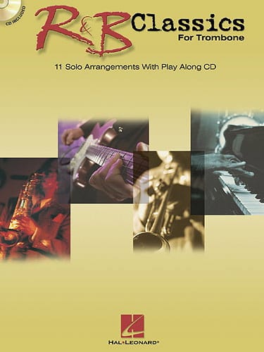 R&B Classics Partition Trombone