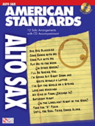 American Standards Partition Saxophone