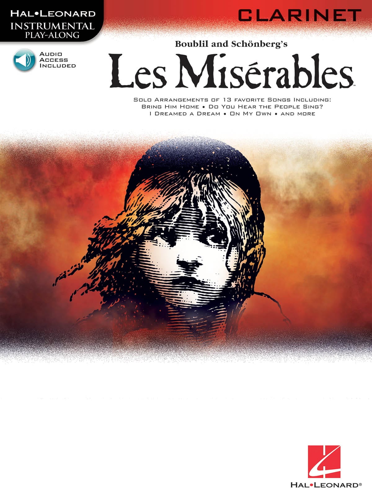 Les Misérables Play Along Pack - Claude-Michel Schönberg - Partition