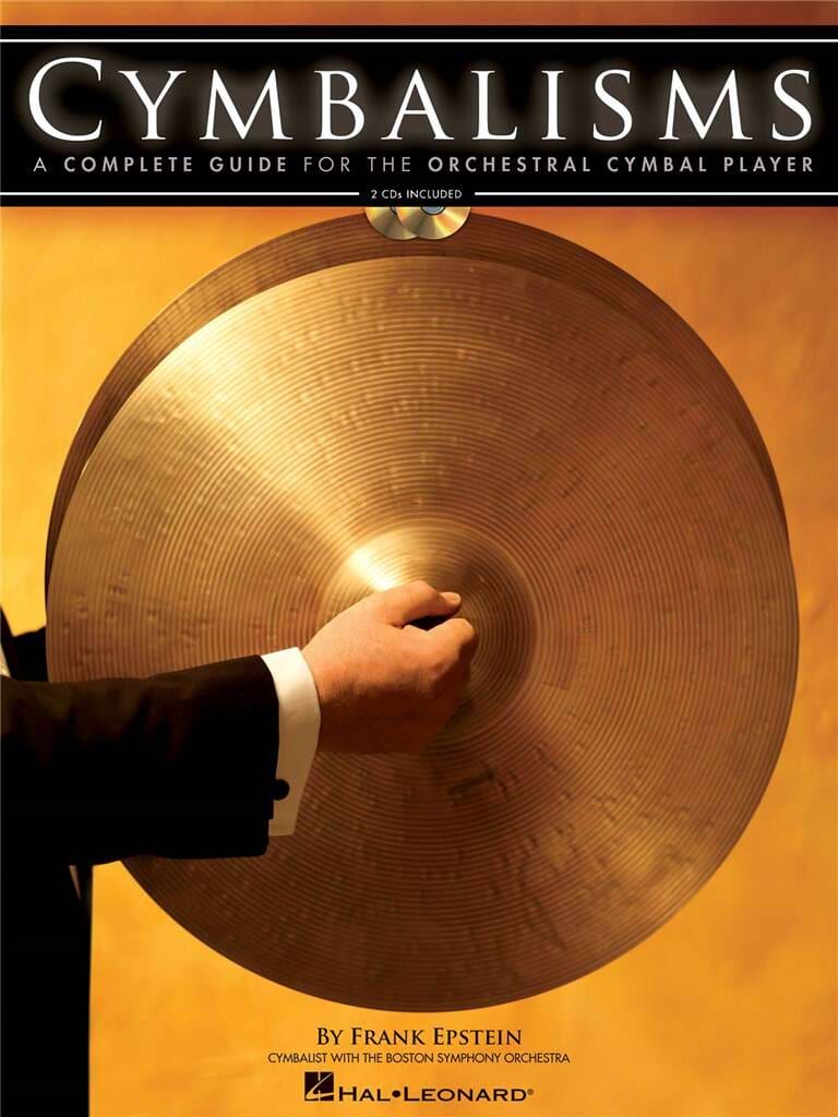 Cymbalisms Frank Epstein Partition