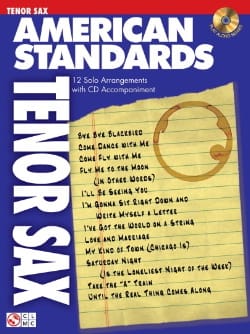 American Standards Partition Saxophone