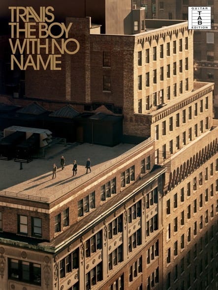 The Boy With No Name Travis Partition Pop / Rock