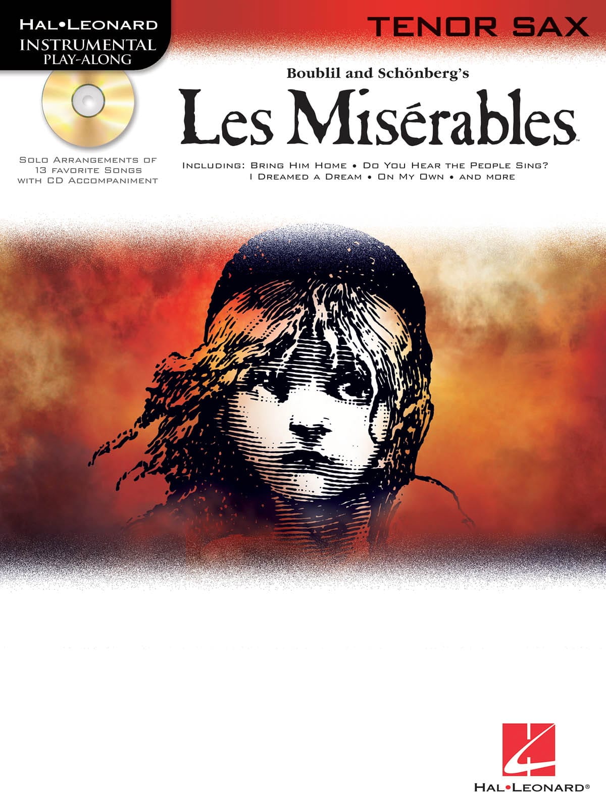 Les Misérables Play Along Pack - Claude-Michel Schönberg - Partition