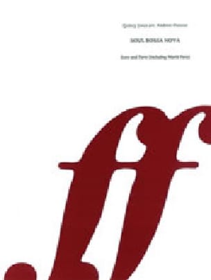 Soul Bossa Nova - score & parts - Duncan Andrews / Jones Quincy