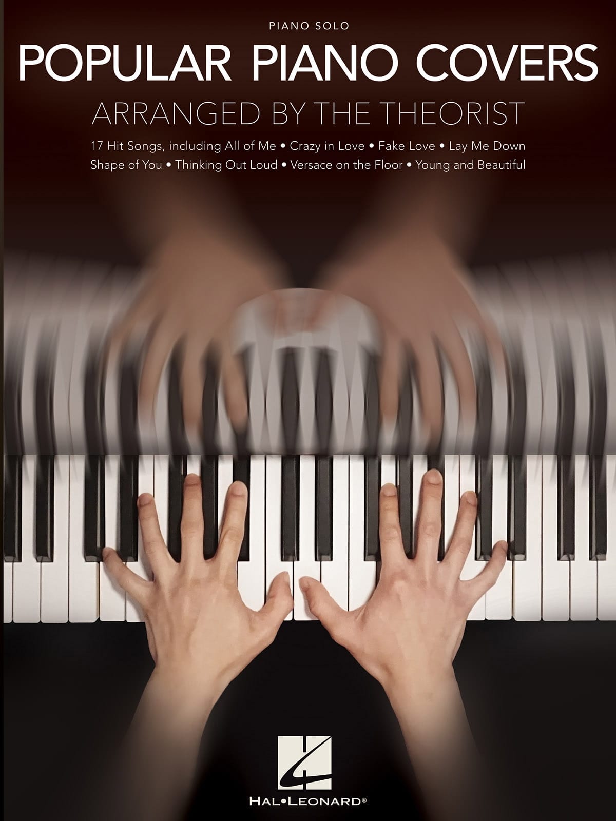 Popular Piano Covers Partition Pop / Rock