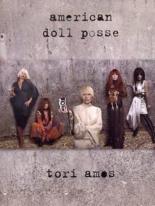 American Doll Posse Tori Amos Partition Pop / Rock