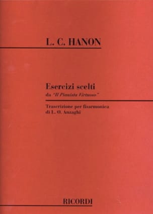 Esercizi Scelti Da 'Il Pianista Virtuoso' - Charles-Louis Hanon