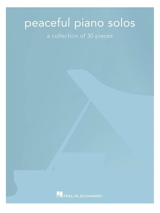 Peaceful Piano Solos Partition Pop / Rock
