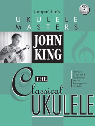 Jumpin Jim's Ukulélé Masters - John King Ukulele - John King