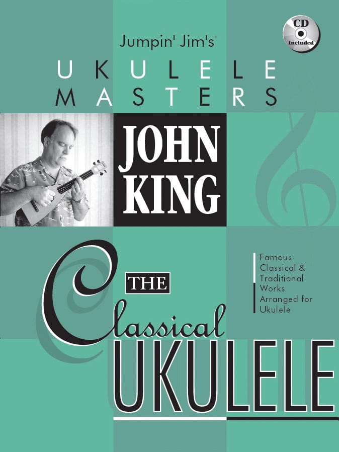 Jumpin Jim's Ukulélé Masters - John King Ukulele - John King