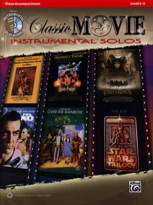 Classic Movie - Acoompagnement Piano Partition Piano