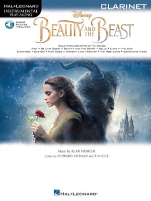 La Belle et la Bête - Musique du Film - Clarinette - DISNEY