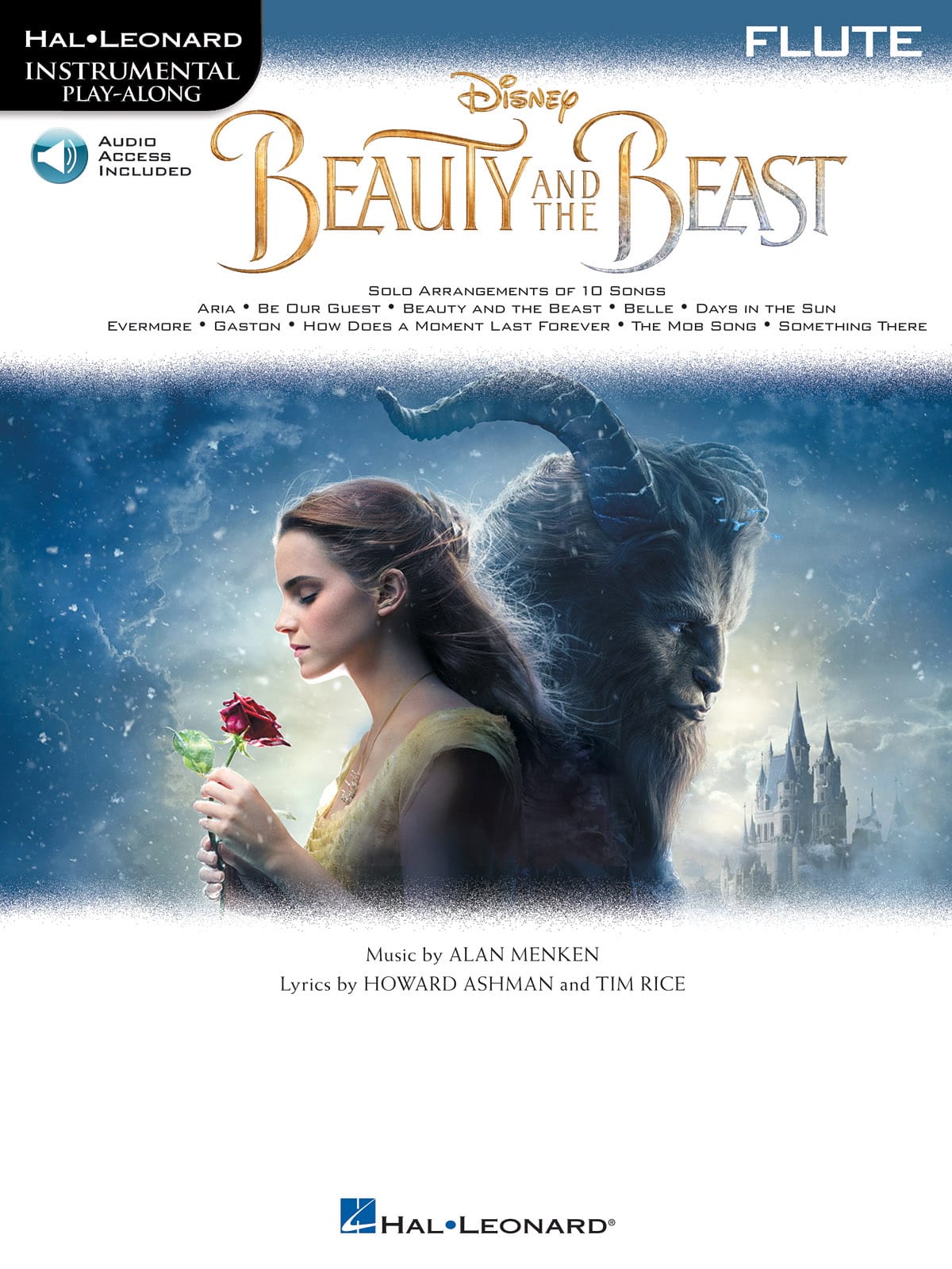 La Belle et la Bête - Musique du Film - DISNEY - Partition
