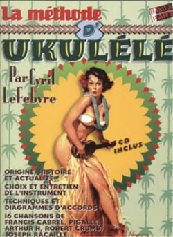 Méthode d'Ukulélé Partition Musique du monde