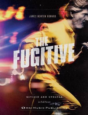 The Fugitive James Newton Howard Partition Grand format