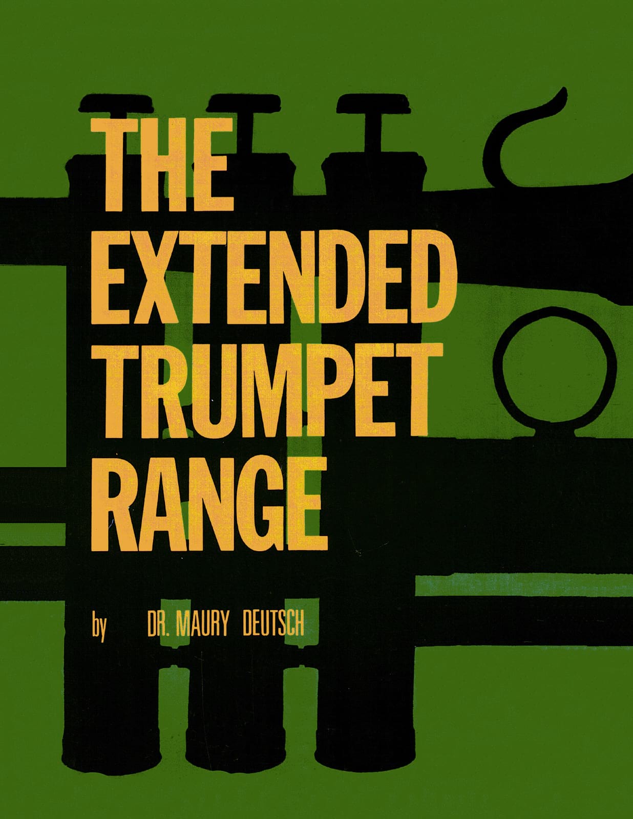 Extended Trumpet Range Partition Trompette