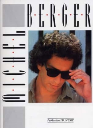 Michel Berger Michel Berger Partition Chanson française