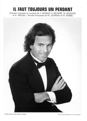Il Faut Toujours un Perdant - Julio Iglesias - Partition
