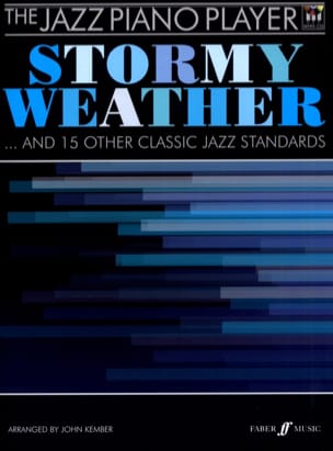The Jazz Piano Player - Stormy Weather Partition Jazz