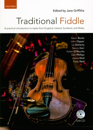 Traditional Fiddle Traditionnel Partition Violon