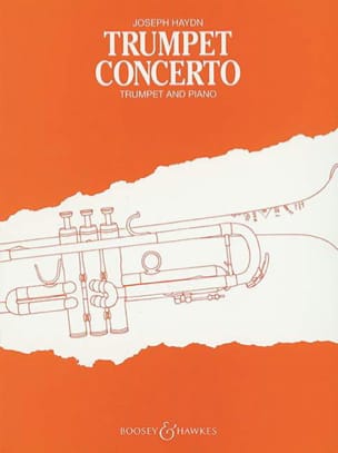 Trumpet Concerto HAYDN Partition Trompette