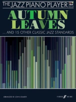 The Jazz Piano Player - Autumn Leaves Partition Jazz