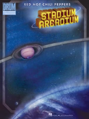 Stadium Arcadium Red Hot Chili Peppers Partition Batterie