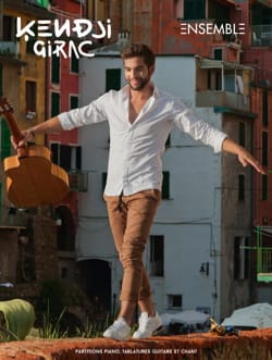 Ensemble Kendji Girac Partition Chanson française