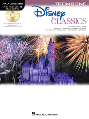 Disney Classics - Trombone DISNEY Partition Trombone