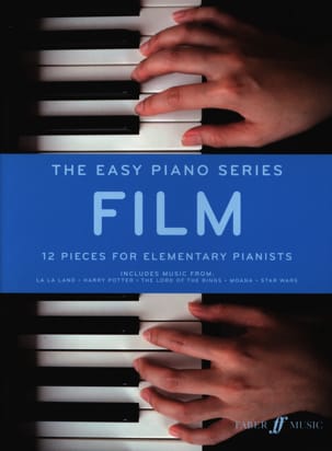 The Easy Piano Series - Film Partition Musique de film
