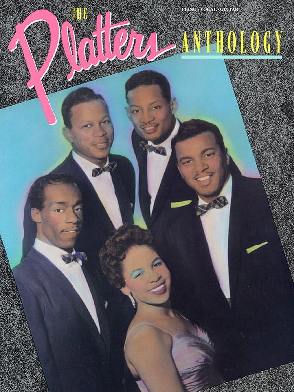 The Platters Anthology - The Platters - Partition - Pop / Rock