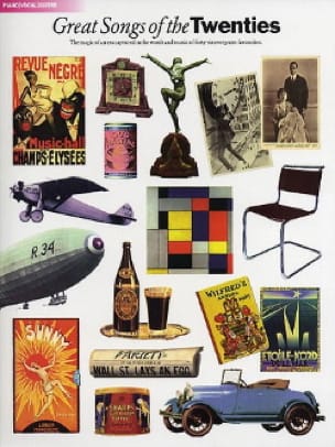 Great Songs Of The Twenties Partition Pop / Rock