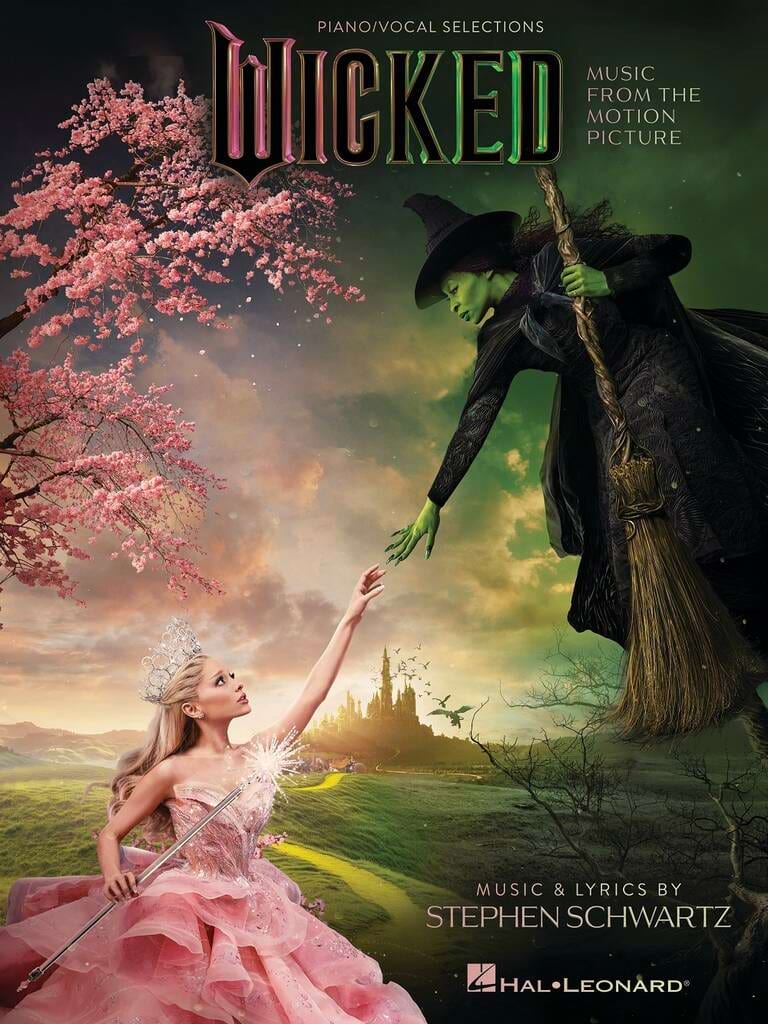Wicked - Music from the Motion Picture - Stephen Schwartz - Partition