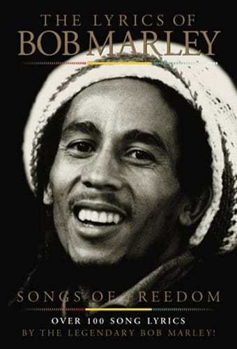 Complete Lyrics Of Bob Marley - Bob Marley - Partition - Pop / Rock