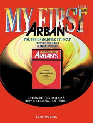 My First Arban Robert E. Foster Partition Cor