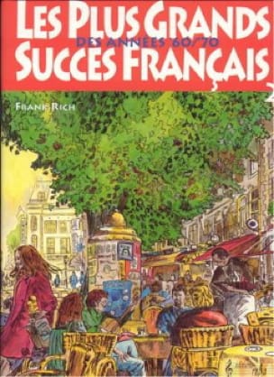 Les plus grands succès Français volume 2 Partition Chanson française