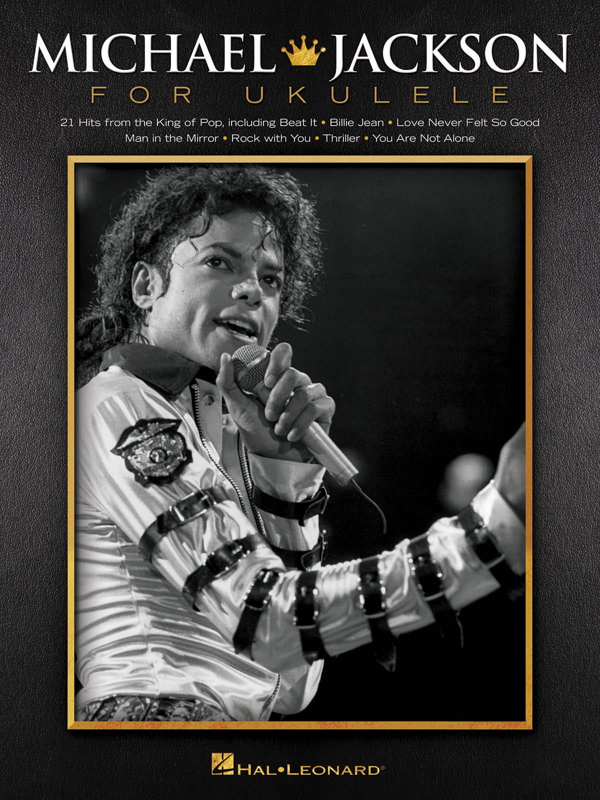 Michael Jackson for Ukulele Michael Jackson Partition Guitare