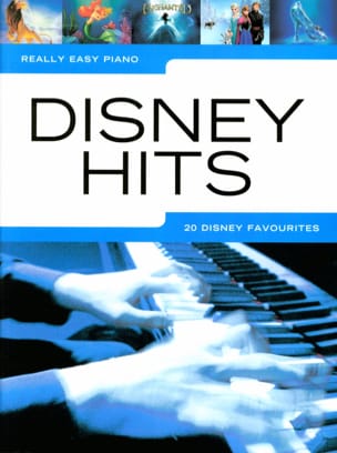 Really easy piano - Disney Hits DISNEY Partition Musique de film