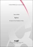 Spleen Alain Lopez Partition Saxophone